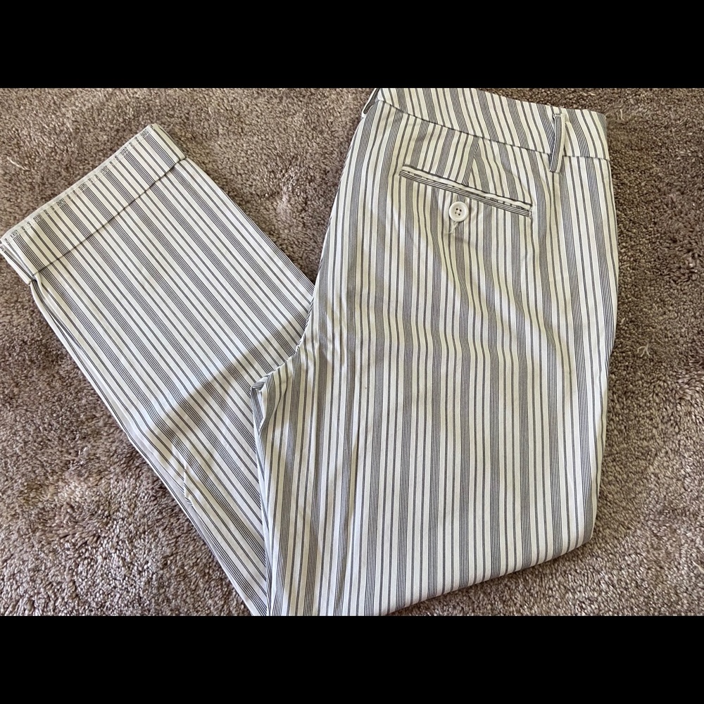 A.N.A. Straight Leg Work Pants